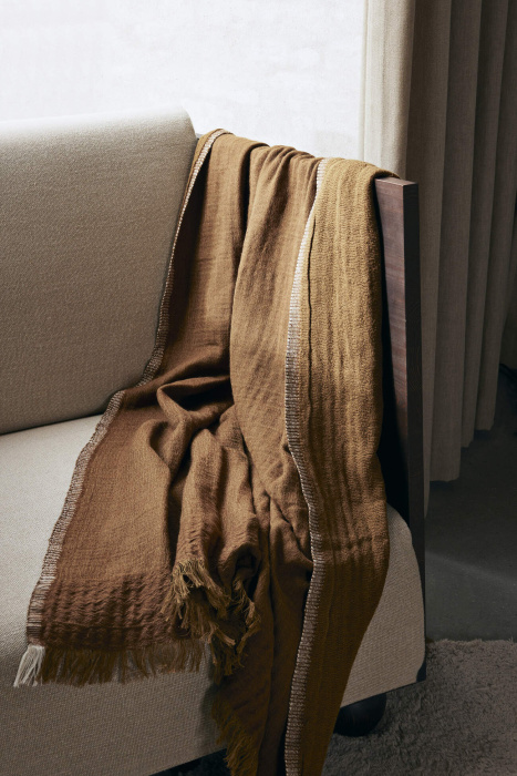 Плед Weaver Throw, Ferm Living