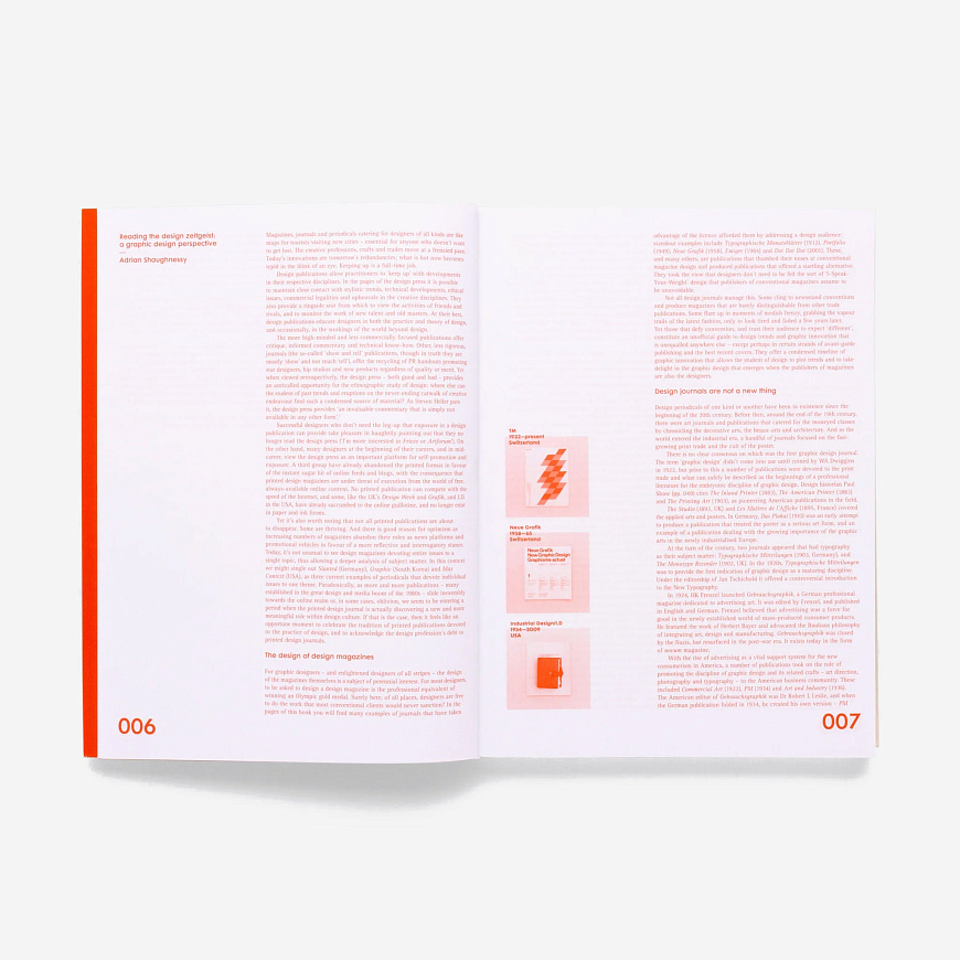 Книга IMPACT 1.0: Design magazines, journals and periodicals [1922-73], Unit Editions