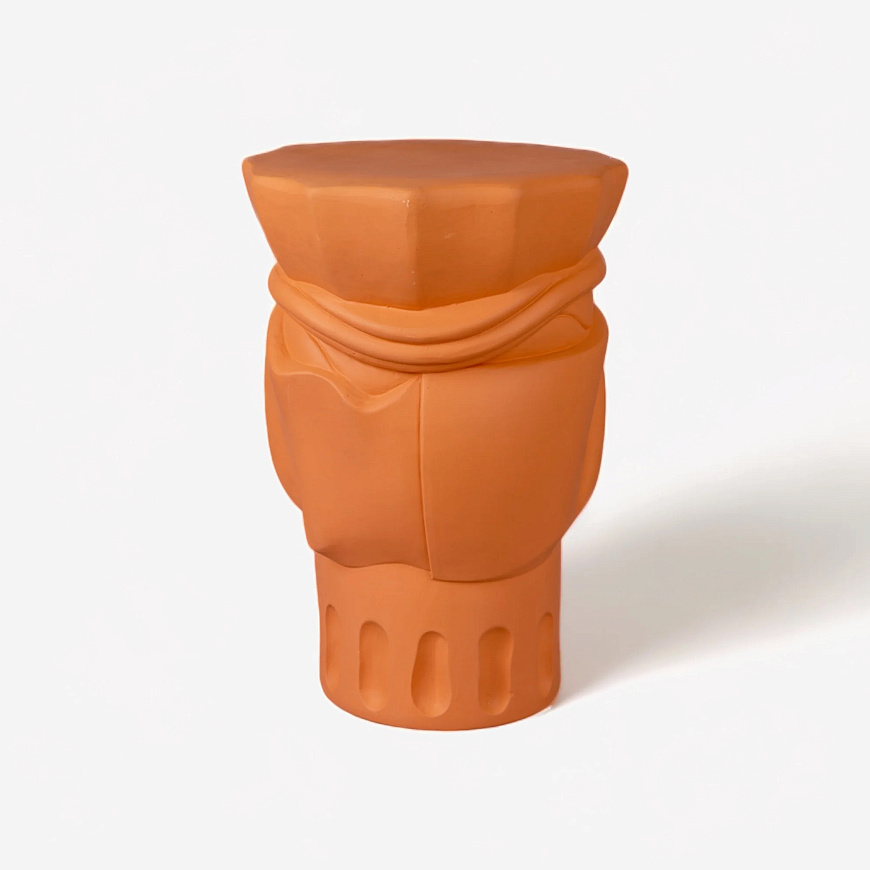 Приставной столик Testa di Moro Woman, Seletti