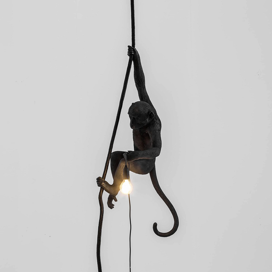 Подвесной светильник Monkey Lamp Ceiling, Seletti