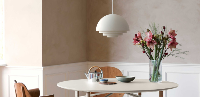 Подвесной светильник Milieu Colour Mini, Warm Nordic