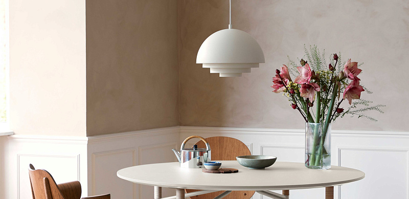 Подвесной светильник Milieu Colour Mini 