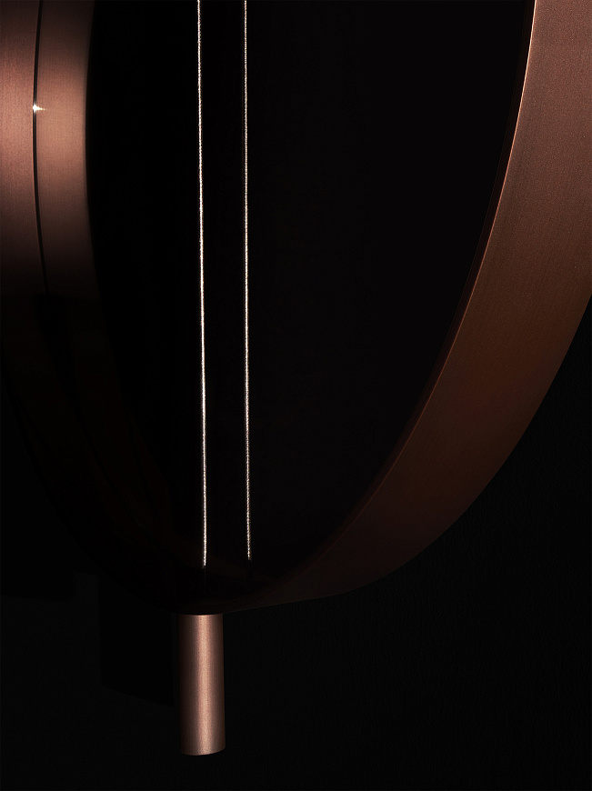 Настенное зеркало Galileo, Living Divani