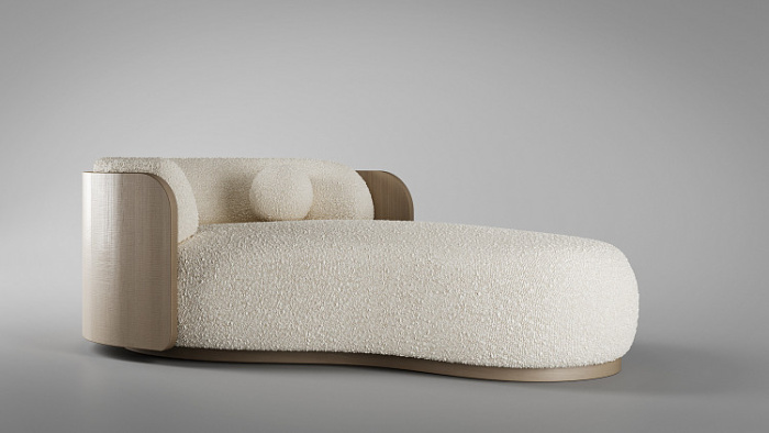 Кушетка Eida Daybed, MODÉNATURE