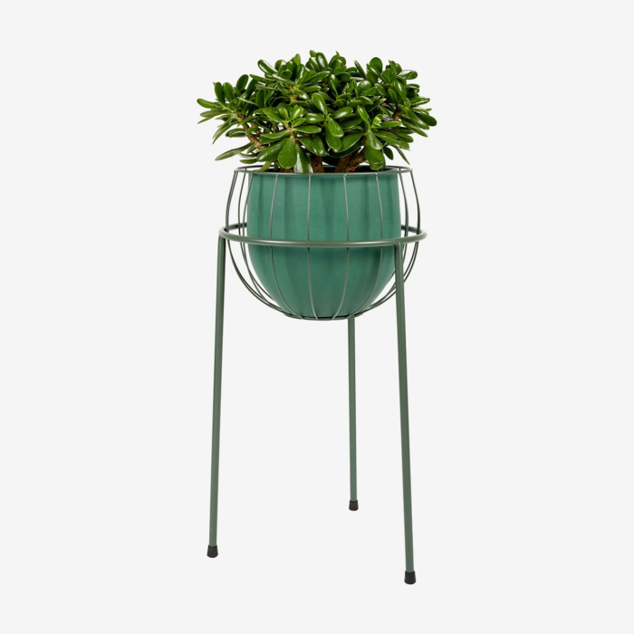 Кашпо Plant Stand Pot In Cage, Serax