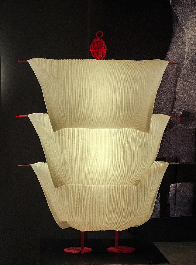 Напольный светильник Walking In The Rain, Ingo Maurer