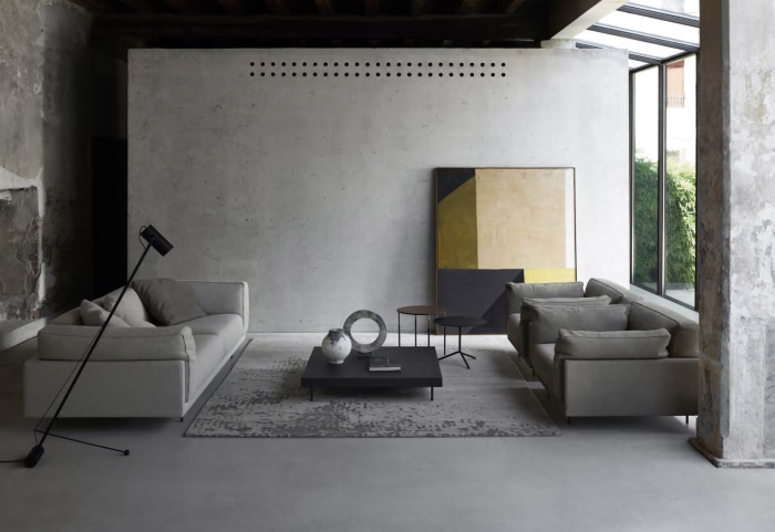 Кресло Echoo Armchair, Living Divani