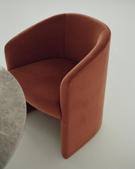 Кресло Covent Club Chair, New Works