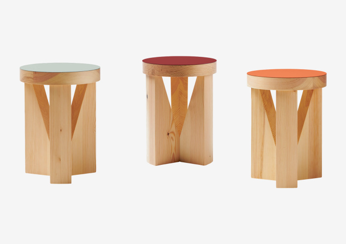 Табурет Cugino Soft, Mattiazzi