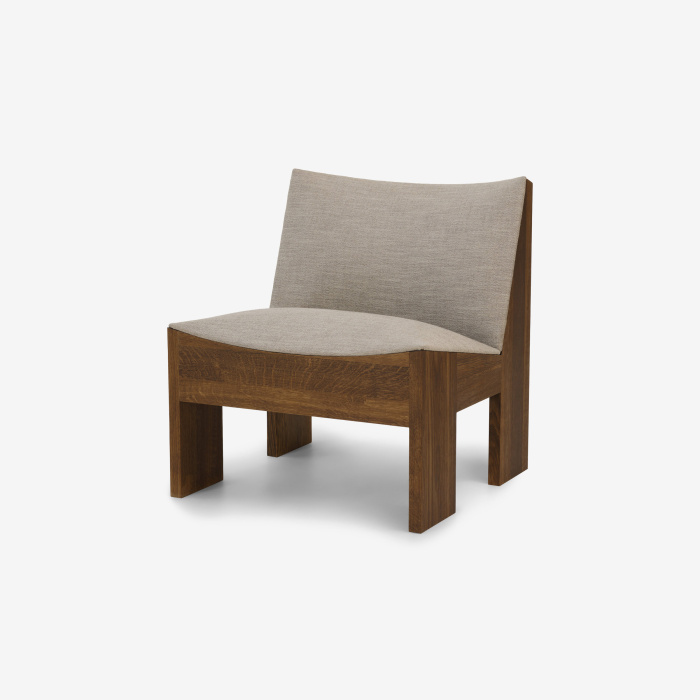 Кресло Tenon Lounge Chair, New Works