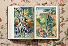 Книга Hokusai, Taschen