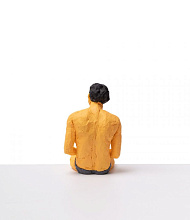 Статуэтка Love Is a Verb Alberto, Seletti