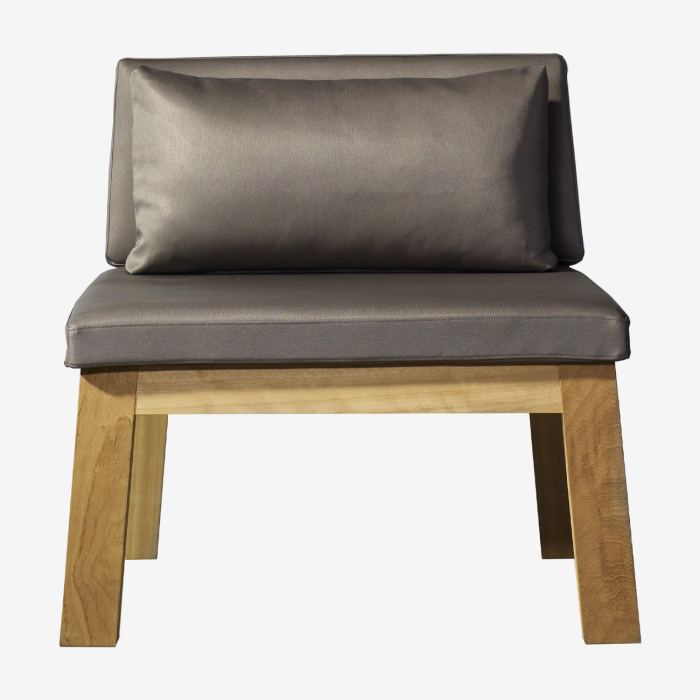 Уличное кресло Niek Armchair, Pietboon