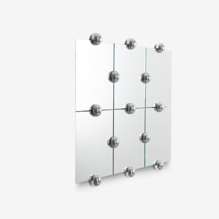 Настенное зеркало Sphera Crystal Palace L, Moustache