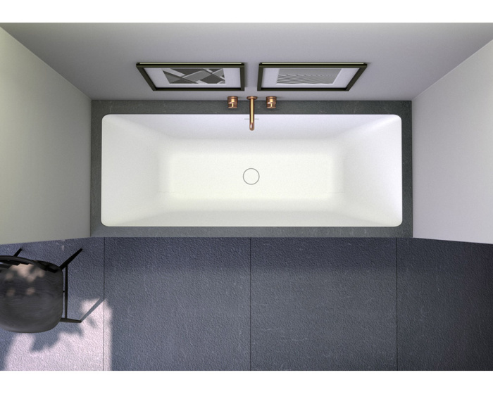 Ванна Shape встраиваемая, Knief