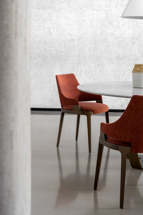 Стул Velis без подлокотников, Potocco