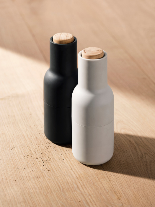 Набор из 2-x мельниц для специй Bottle Grinder, Audo Copenhagen (ex. Menu)