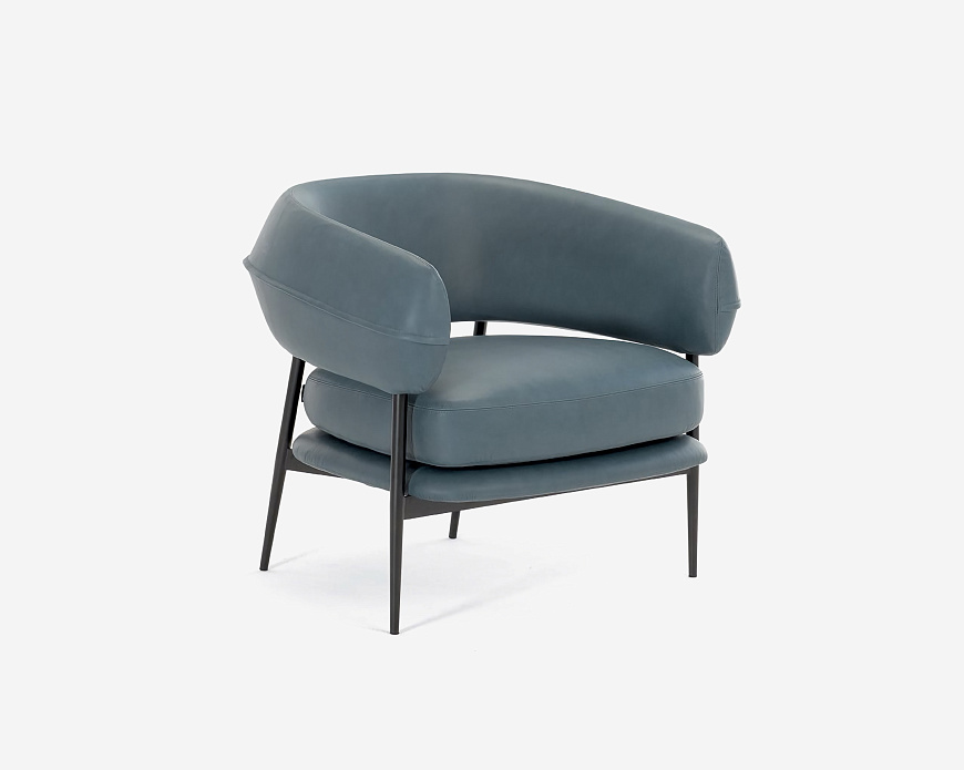 Кресло Nena Lounge, Zanotta