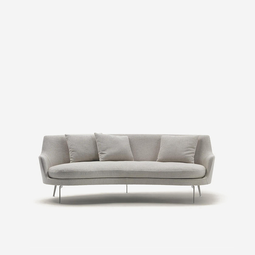 Диван Guscio, Flexform