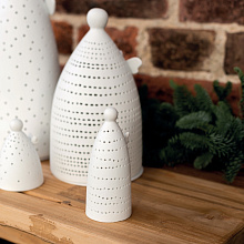 Декоративная статуэтка-светильник Heavenly light — Lines, large, Räder