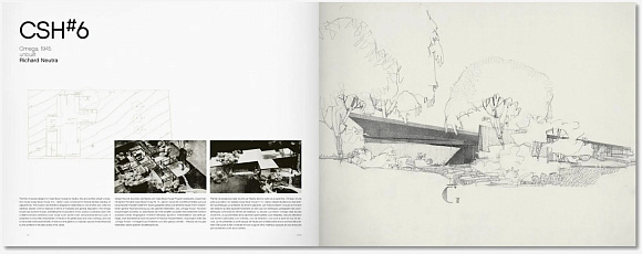 Книга Case Study Houses, Taschen