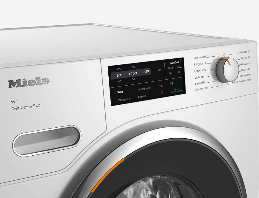 Стиральная машина Miele WWG 660 WPS, Miele