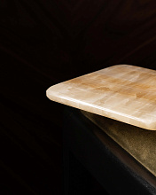 Поднос Quadro 1.0 - Golden Onyx, Vèrde