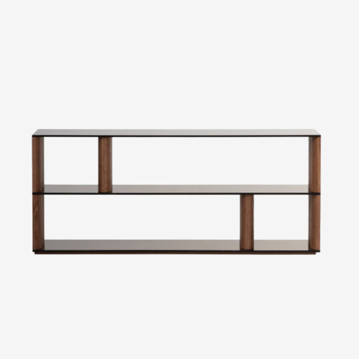 Стеллаж Pages Glass, Potocco