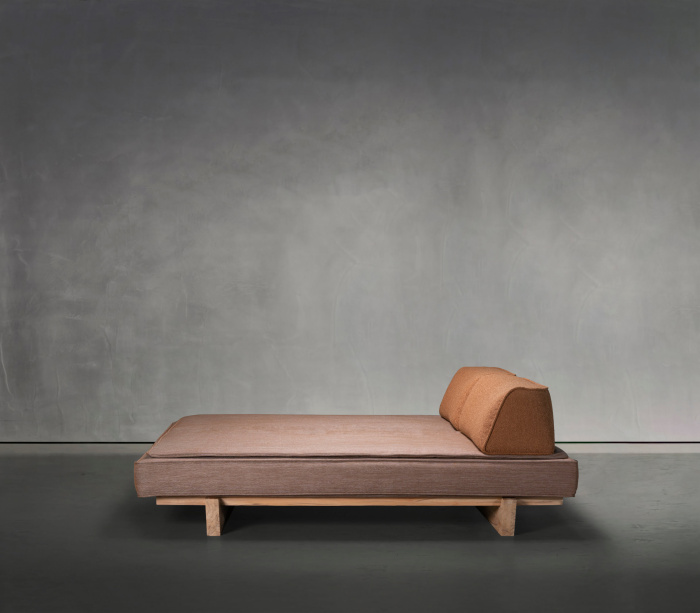 Уличная кушетка Raf Lounger, Pietboon