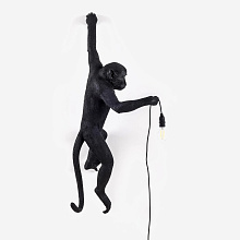 Настенный светильник Monkey Lamp Hanging Left, Seletti