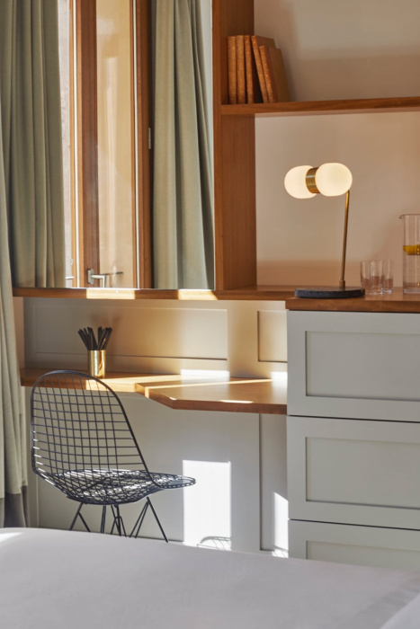 Настольная лампа Nuvol Double Table, Contain