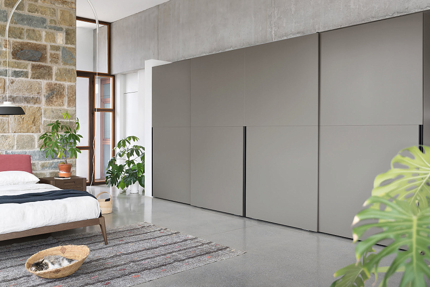 Шкаф Picture Sliding Door, Novamobili