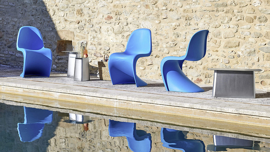 Уличные журнальные столики Metal Side Tables Outdoor, Vitra