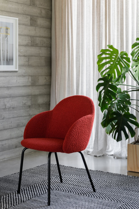 Стул Iola With Armrest, Miniforms