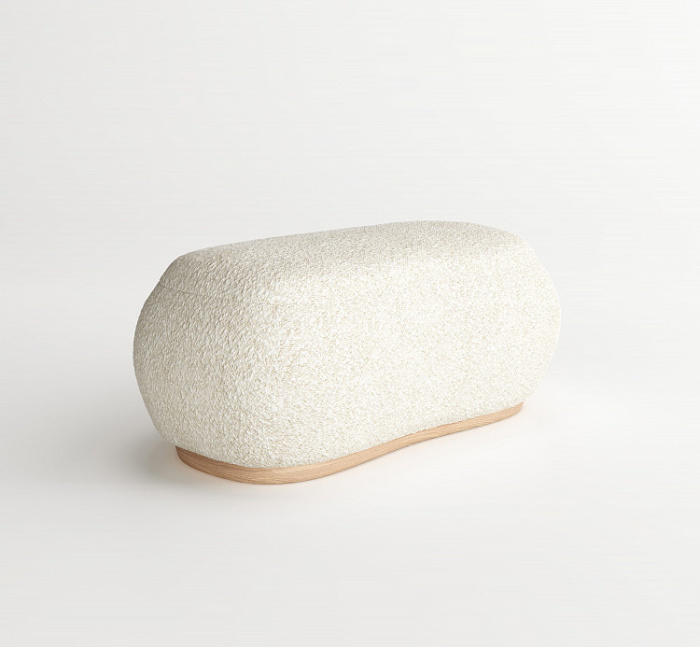 Пуф Amado Pouf, MODÉNATURE