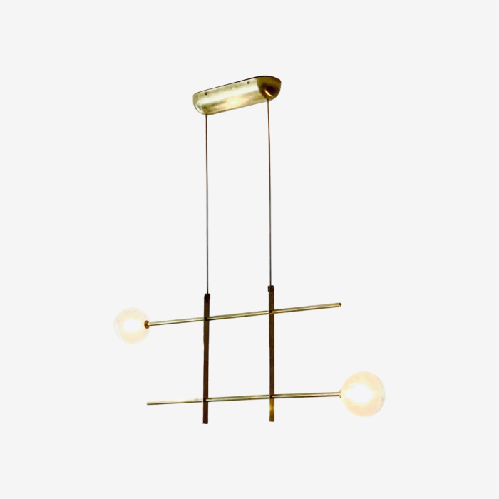 Подвесная люстра Modular Chandelier, Contain