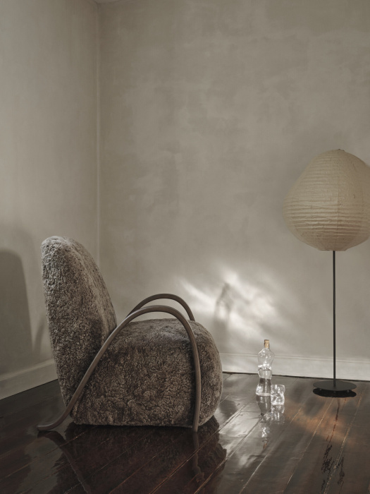 Кресло Buur Lounge Chair, Ferm Living