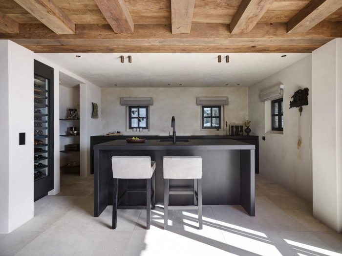 Барный стул Saar Bar Stool, Pietboon