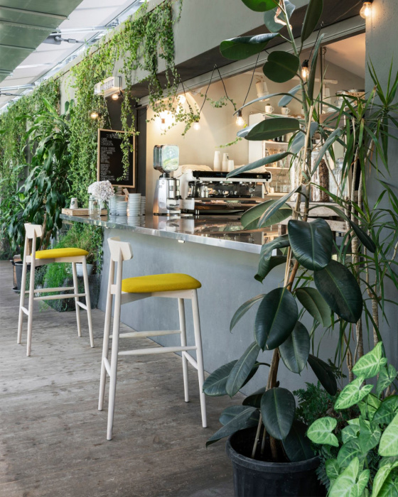 Барный стул Claretta Stool, Miniforms