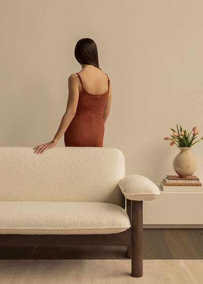 Диван Brasilia Sofa, Textile, Audo Copenhagen (ex. Menu)