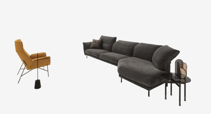 Диван On Line Plain, Ditre Italia