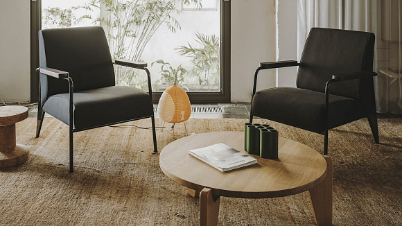 Настольный светильник Akari 1AY, Vitra