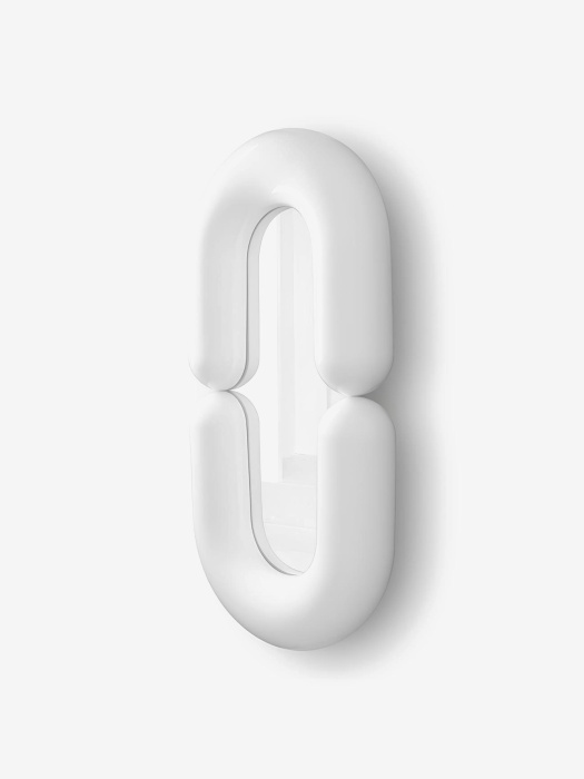 Настенное зеркало Zodiac Bumper mirror L, Moustache