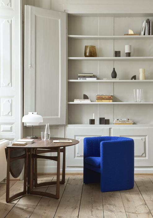 Беспроводной настольный светильник Manhattan SC52, And Tradition (&Tradition)