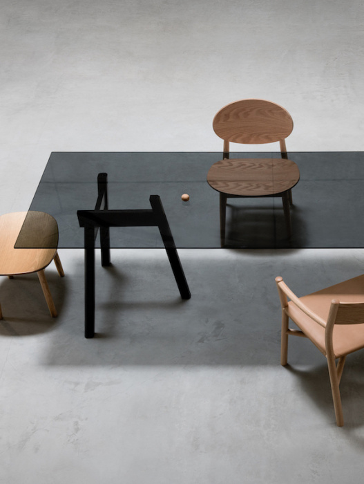 Табурет Saga Stool, Ariake