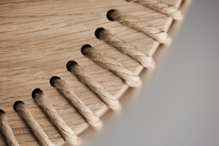 Комод-витрина Cord Sideboard, Bolia