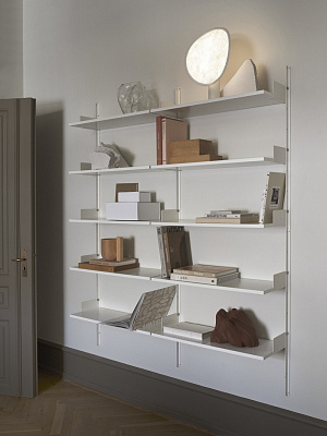 Стеллаж New Works Library Shelf 