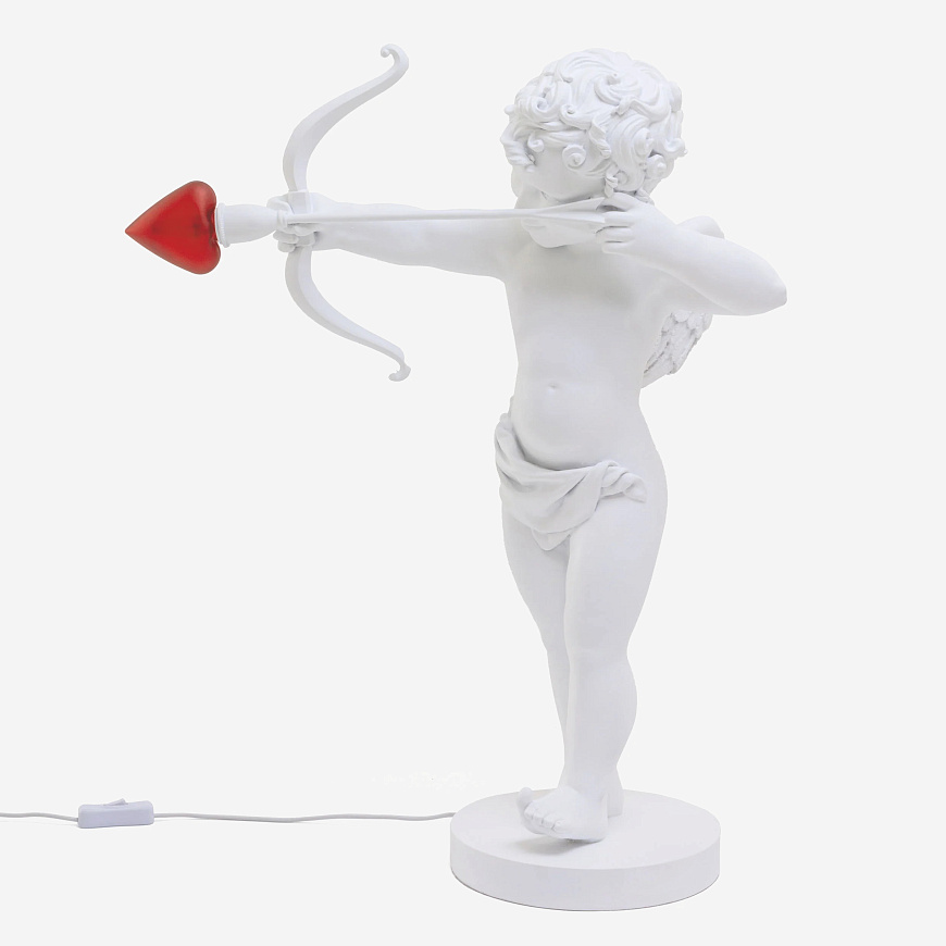 Настольная лампа Cupid, Seletti