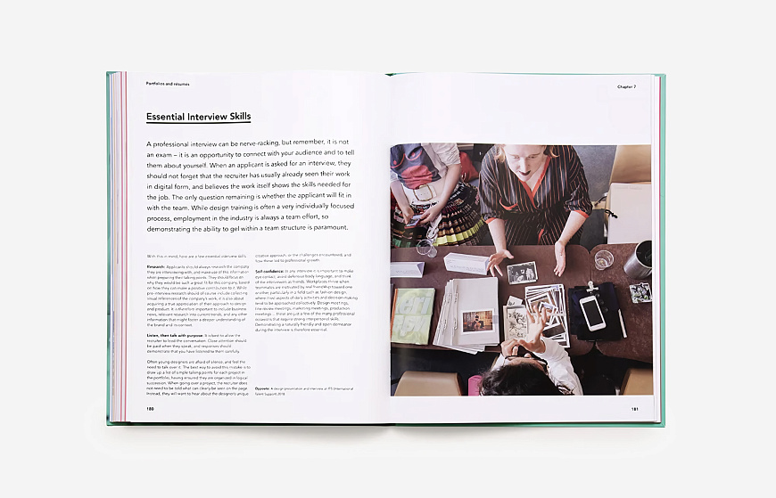 Книга Fashion Design, Laurence King Publishing