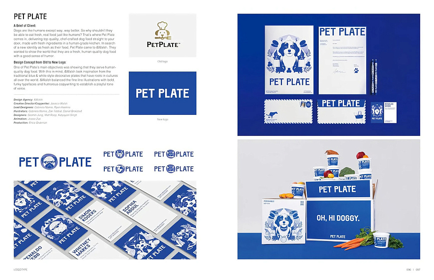 Книга Redesigning Logos, 